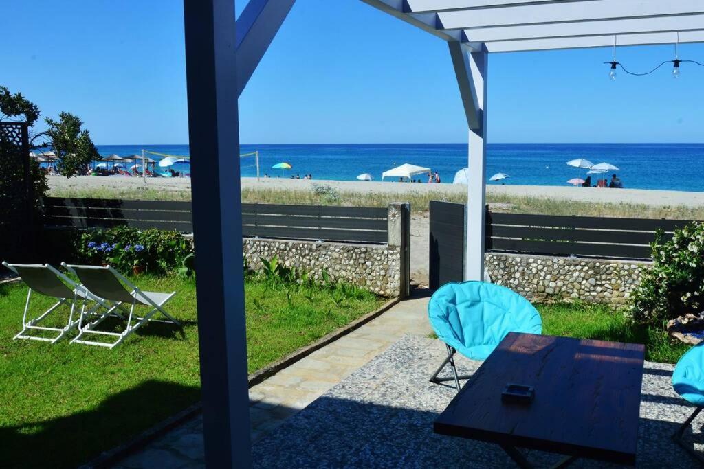 Amazing Beach House Chorefton Eksteriør billede